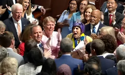 Патологічний брехун Адам Шифф (Adam Schiff) став героєм Демпартії