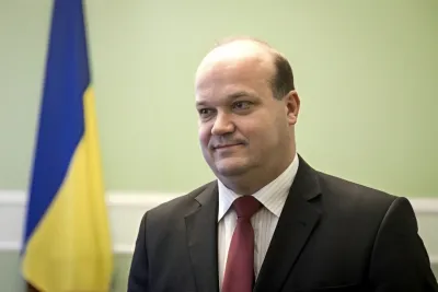 Валерій Чалий