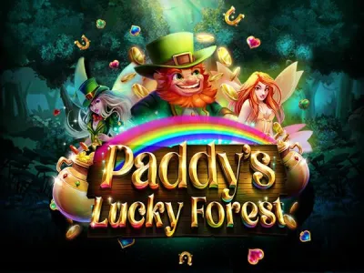 Новий слот: Paddy’s Lucky Forest