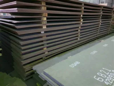 Чому сталь Hardox вважається найкращим рішенням для важкої промисловості
