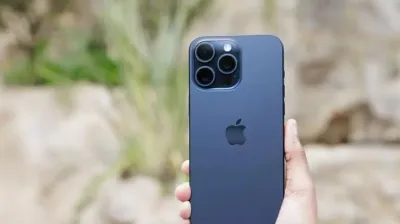 Переваги iPhone 15