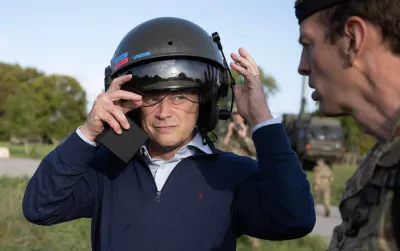 Grant Shapps. Фото: Paul Grover for The Telegraph 