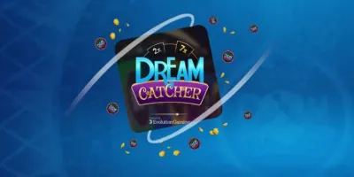 Колесо фортуни живого казино: Live Dream Catcher