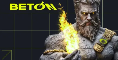 Букмекерська контора BETON: огляд можливостей для гравців