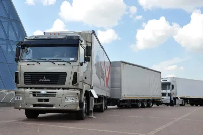 Вибір запчастин МАЗ в Україні: Ключ до надійності вашого вантажного авто