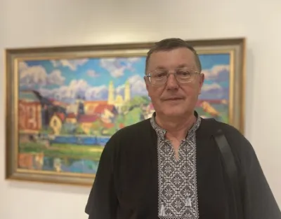 Василь Вовчок