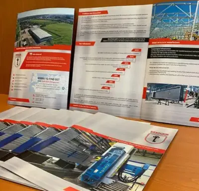 Друкарня Adar Print: Високоякісний Друк Брошур, Етикеток та Наклейок у Києвi