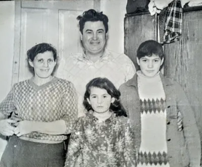 Родини Стрілків - Мищишин - Пирогів