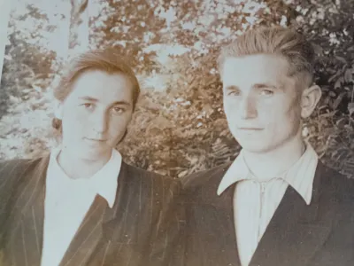 Родина Закалів
