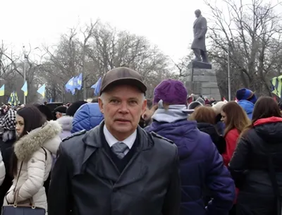 Валерій Швець
