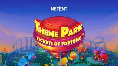 Відкриваємо для себе Theme Park: Tickets of Fortune - ігровий автомат, який повертає нас до Луна-пар