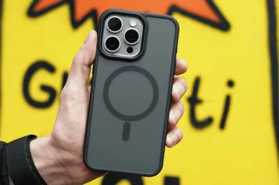 Як вибрати найкращий оригінальний чохол для iPhone 16 Pro: поради та лайфхаки