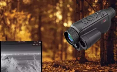 Тепловізор воєнний: надійний інструмент для розвідки та бою