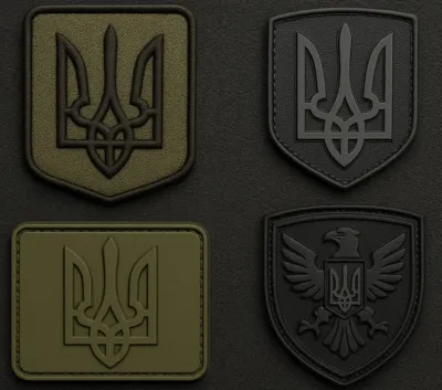 виготовлення шевронів