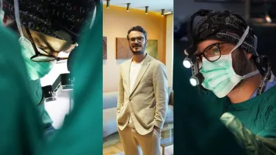 Ali Çetinkaya: "AI Simulations Eliminate Outcome Anxiety in Aesthetic Procedures"