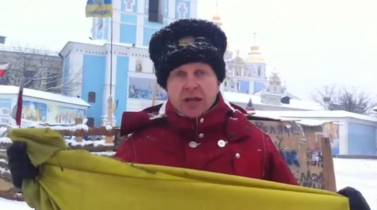 Антон Мухарський 