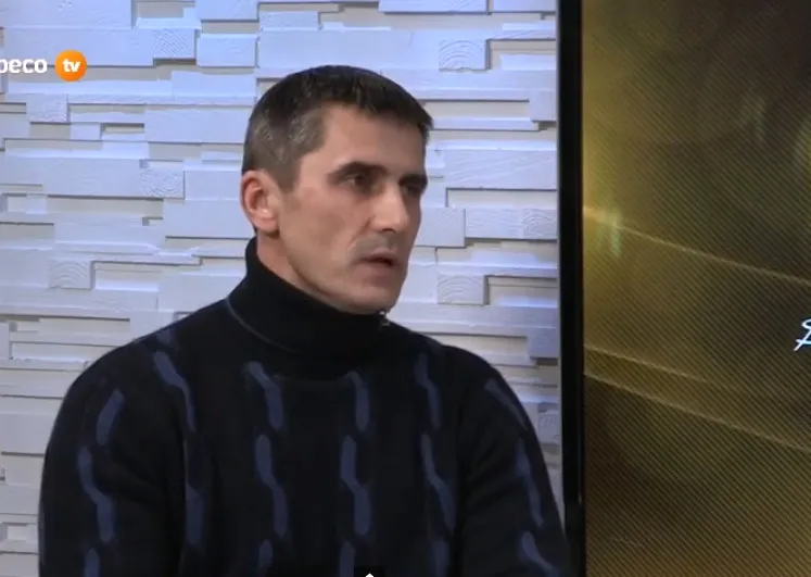 Генерал-лейтенант міліції Віталій Ярема