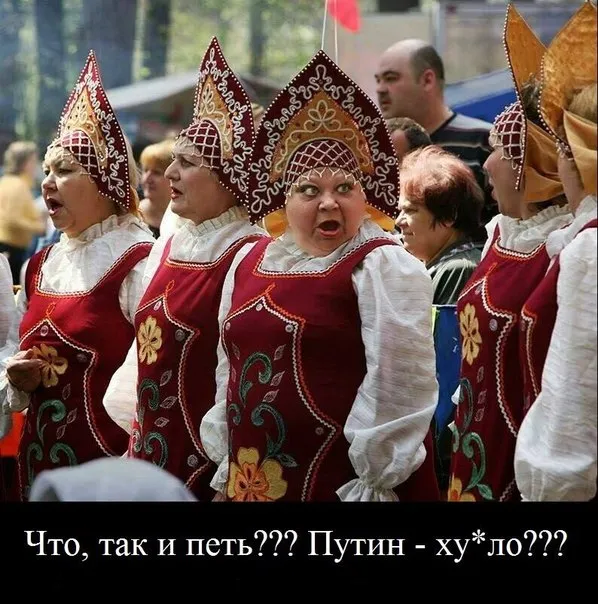 «Путін Х#йло» активно поширюється всією планетою, журналісти сперечаються, як краще перекласти
