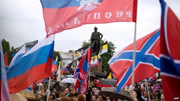 Ростовський вербувальник бойовиків на Донбас розповів, як відбувається пошук "добровольців"