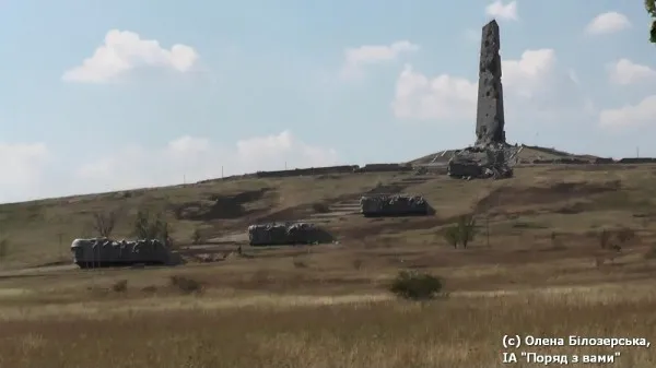Росія ввела в Україну регулярні частини і вони почали контратаку