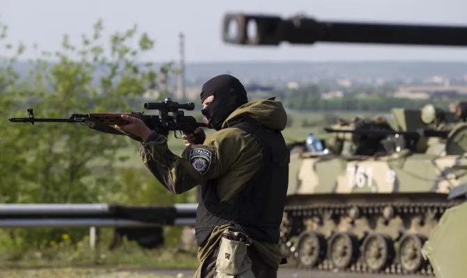 Афганський досвід для успіху в АТО від начальника розвідки дивізіону в Афганістані