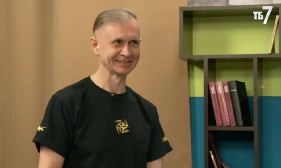 Ігор Каганець: Людина означає гравець. Це наша істинна природа. 