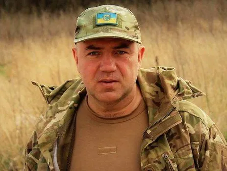 Роман Донік, волонтер