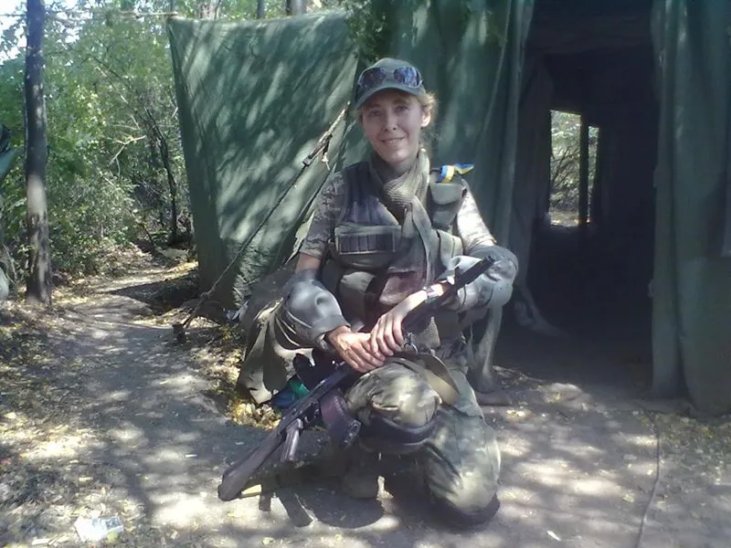 Добровольчий Український корпус має бути легалізований