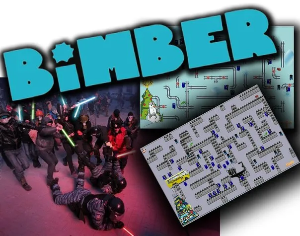 Гра Bimber
