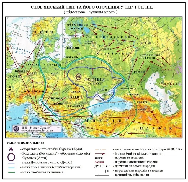 Війни проти слов'янського світогляду