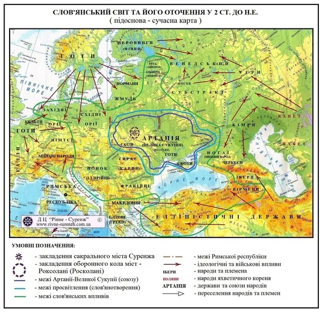 Війни проти слов'янського світогляду
