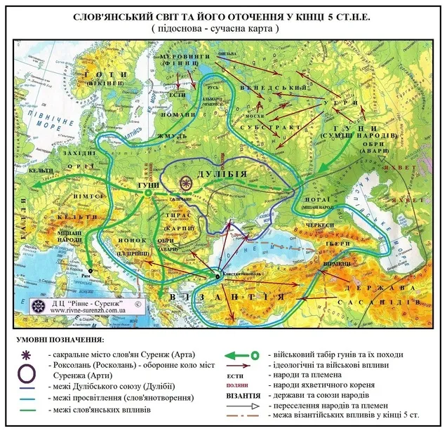 Війни проти слов'янського світогляду