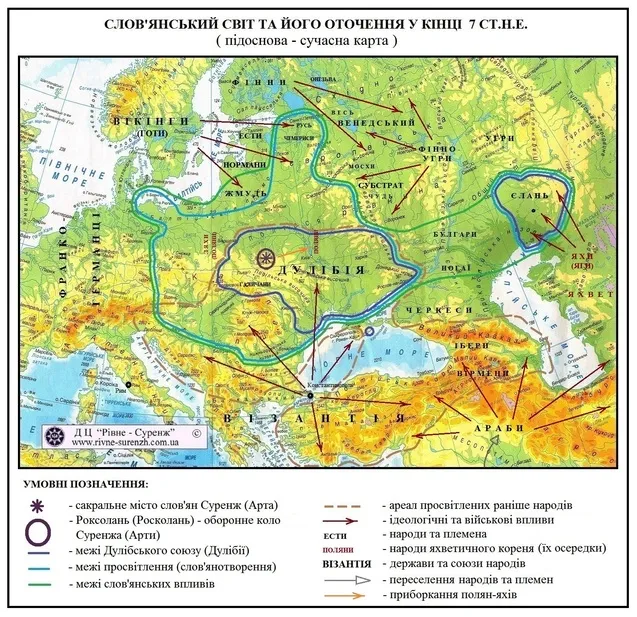Війни проти слов'янського світогляду