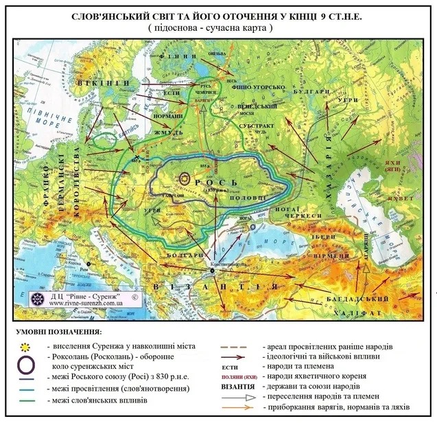 Війни проти слов'янського світогляду