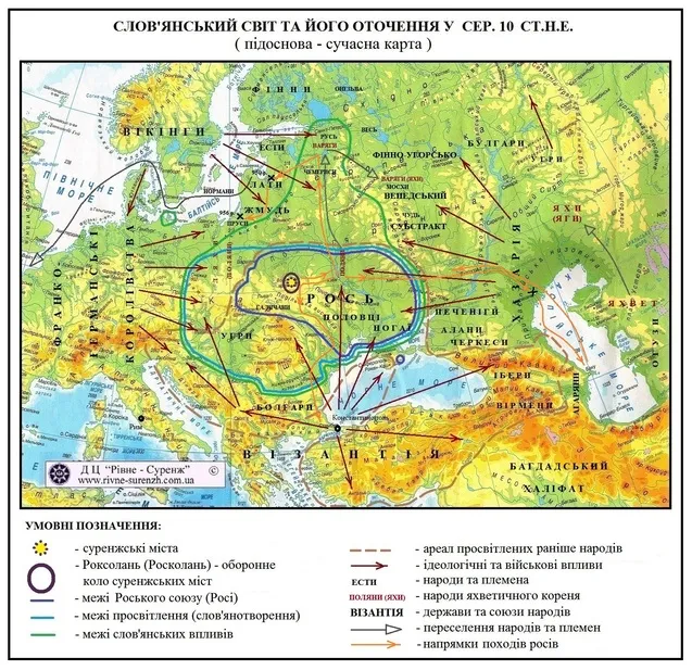 Війни проти слов'янського світогляду