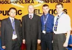 Національний Альянс розвиває міжнародні контакти