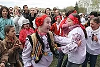 Душа погуляла