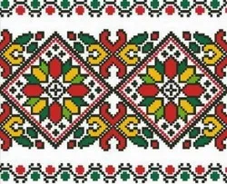 Парад Вишиванок у Країні Мрій