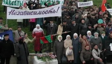 Татарстанці пам’ятають, як Іван Грозний «Казань брав», і вимагають незалежності