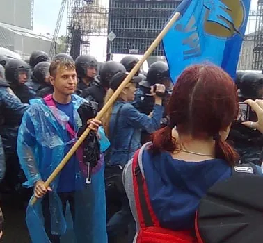 Закон проти української мови – закономірний наслідок окупації України