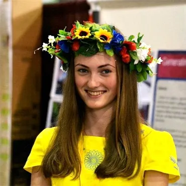Хмельничанка посіла третє місце на міжнародній «Олімпіаді геніїв»