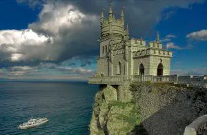 National Geographic назвав Крим першим серед місць must-see на 2013-й рік