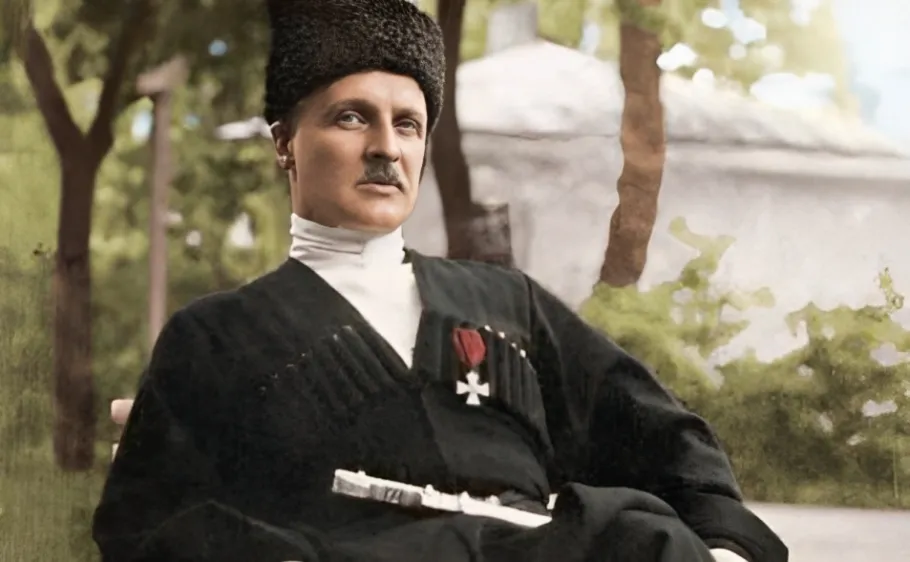 Павло Скоропадський (1873–1945)