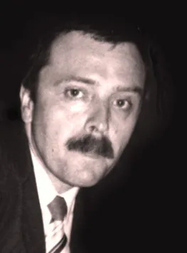 Олександр Шморгун - політолог, економіст