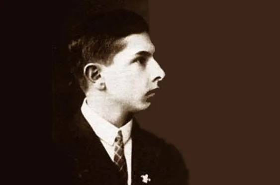 Степан Бандера – гімназист