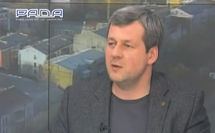 Георгій Учайкін - голова наглядової ради «Української асоціації власників зброї»