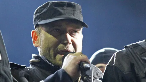 Дмитро  Ярош