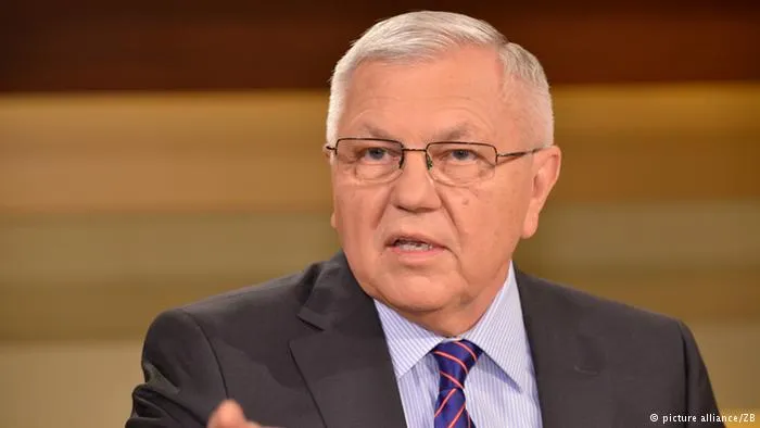 Колишній голова військового комітету НАТО Гаральд Куят