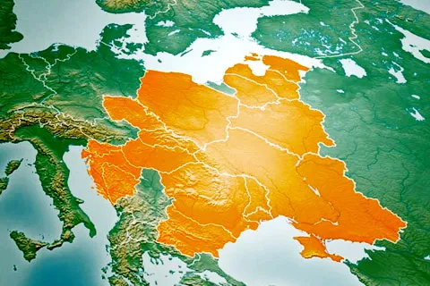 Міжмор’я - співдружність народів Центральної Європи