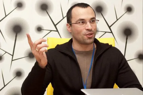  Роман Хміль — один із найвідоміших українських IT-менеджерів. 